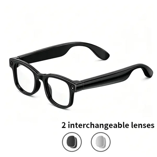 Experience the Future of Eyewear with Livefull Smart Bluetooth Glasses - Dual Functions, Open-Ear Audio, and Polarized Lenses for Ultimate Comfort and Protection