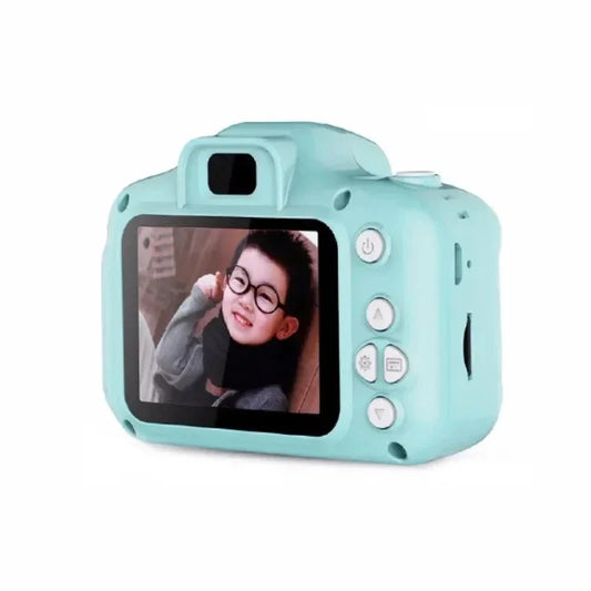 Lovely X2 Mini Digital Camera for Kids - Capture Joy with Photos and Videos! Perfect Birthday Gift and Toy!