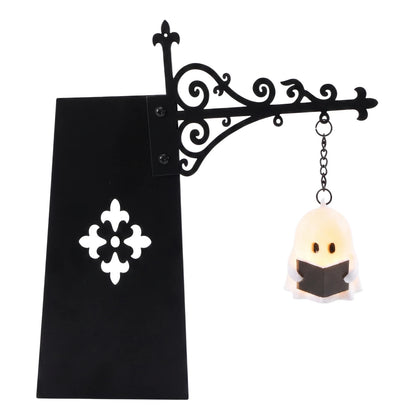 Transform Your Space with the Charming Warm LED Decorative Bookshelf Nightlight - Perfect for Book Lovers and Cozy Reading Nooks!