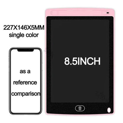 4.4/8.5/Inch LCD Writing Tablet Drawing Board Kids Graffiti Sketchpad Toys Handwriting Blackboard Magic Drawing Board Toy Gift