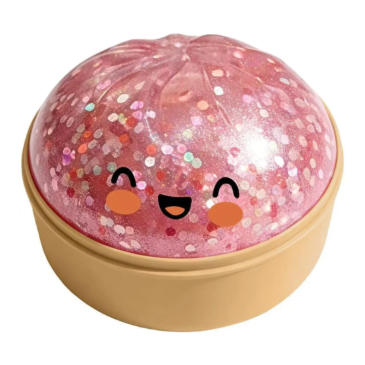 2026 New Pinch Candy Jellyfish Flow Pattern Cube Slow Rebound Stress Relief Maltose Pinch Stress Relief Toy Children'S Gift